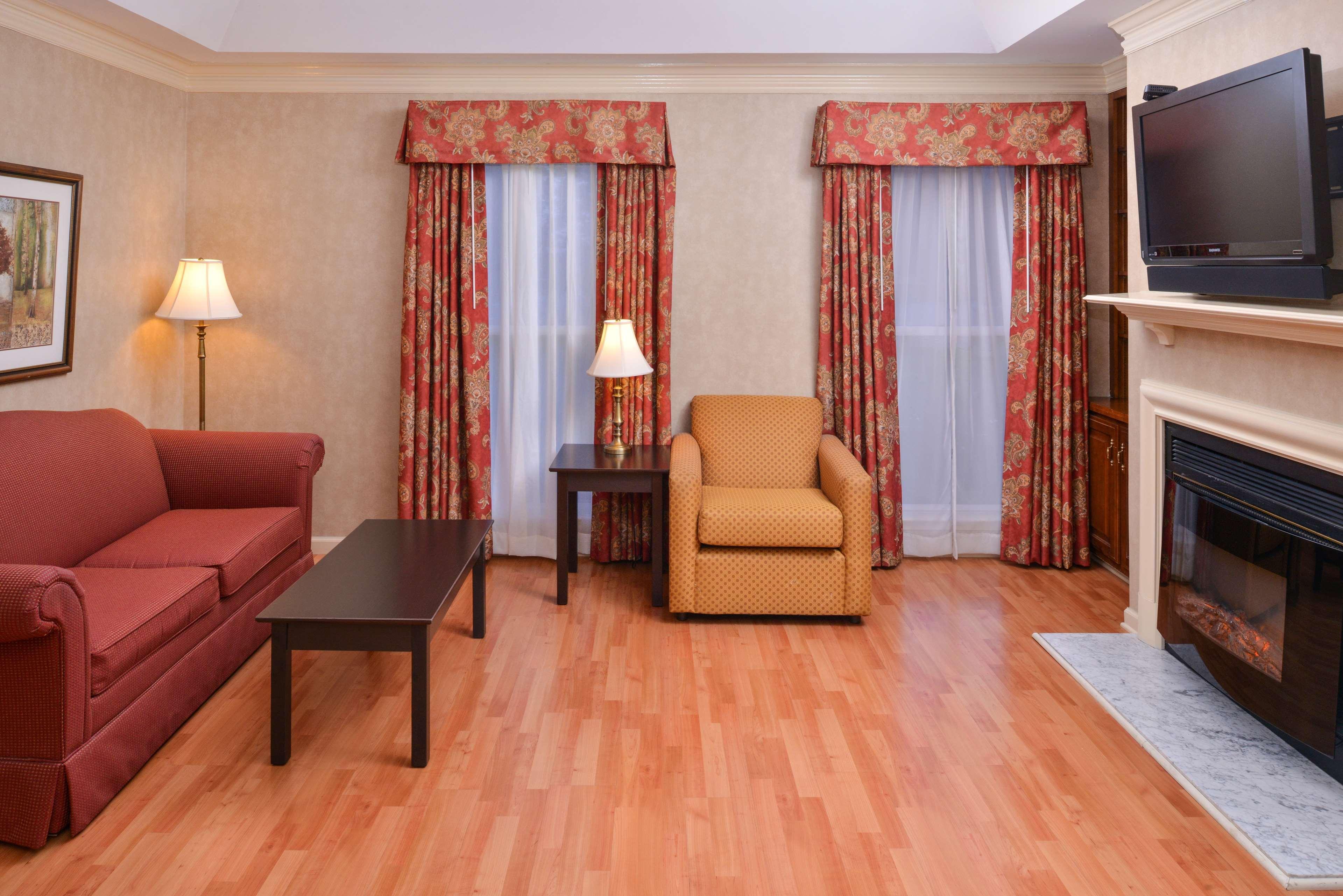 Best Western Brentwood Eksteriør bilde