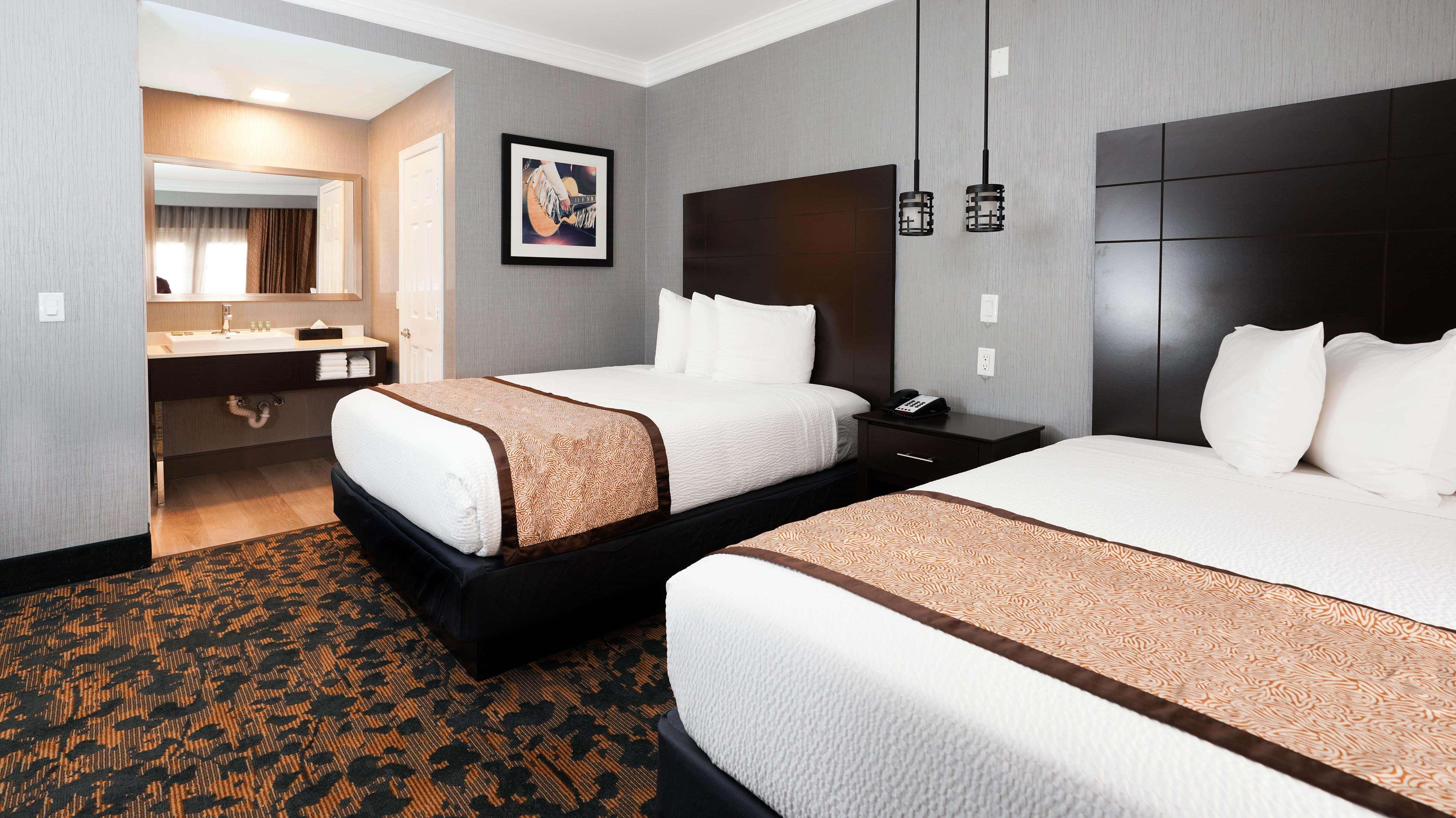 Best Western Brentwood Eksteriør bilde