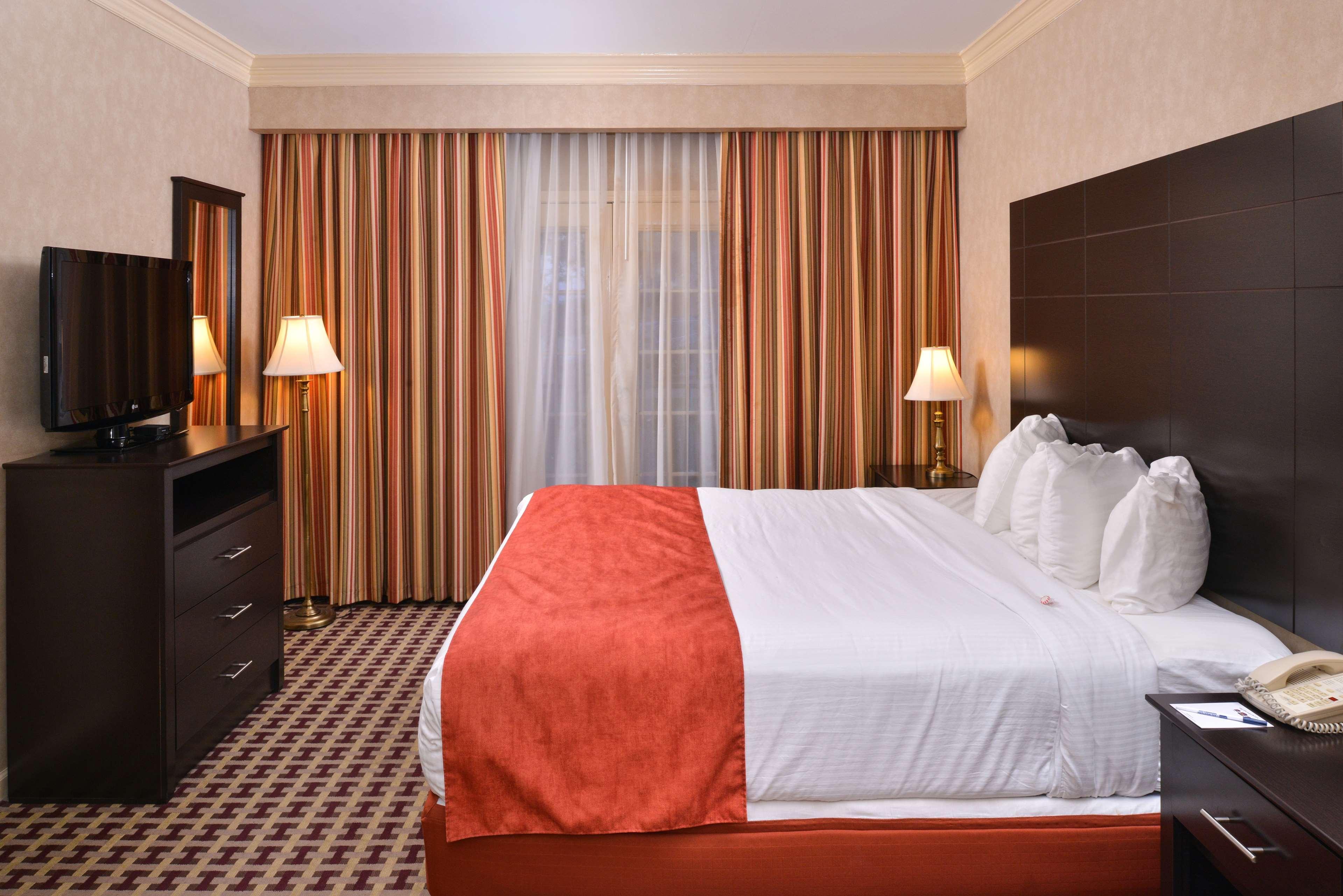 Best Western Brentwood Eksteriør bilde