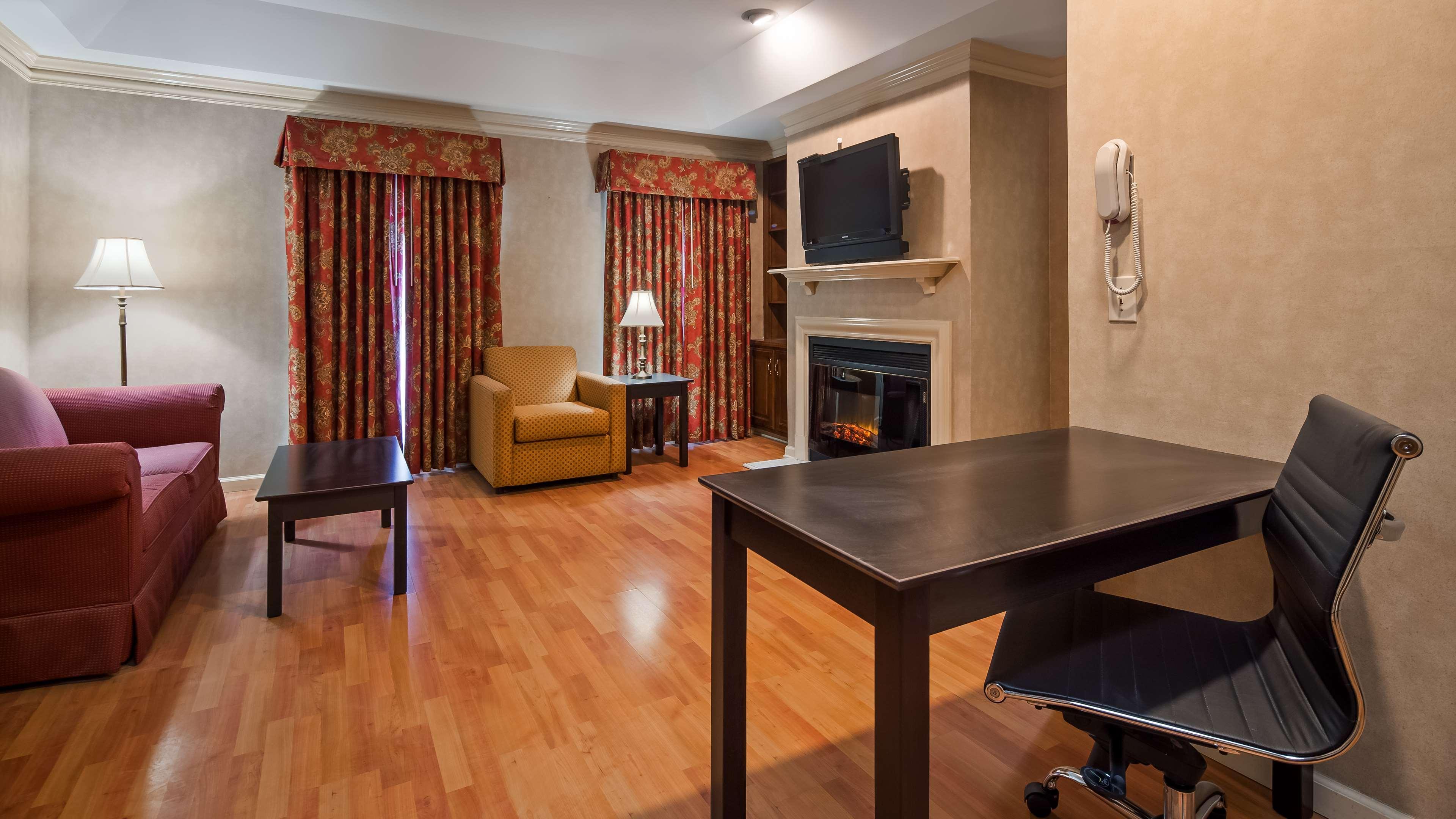 Best Western Brentwood Eksteriør bilde
