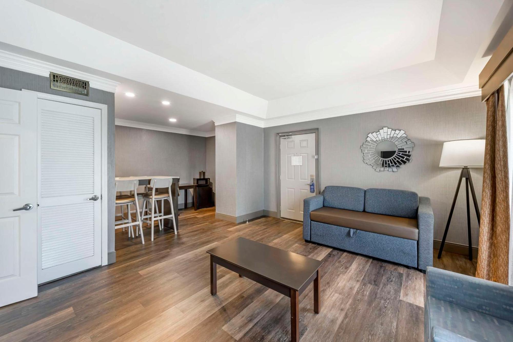 Best Western Brentwood Eksteriør bilde