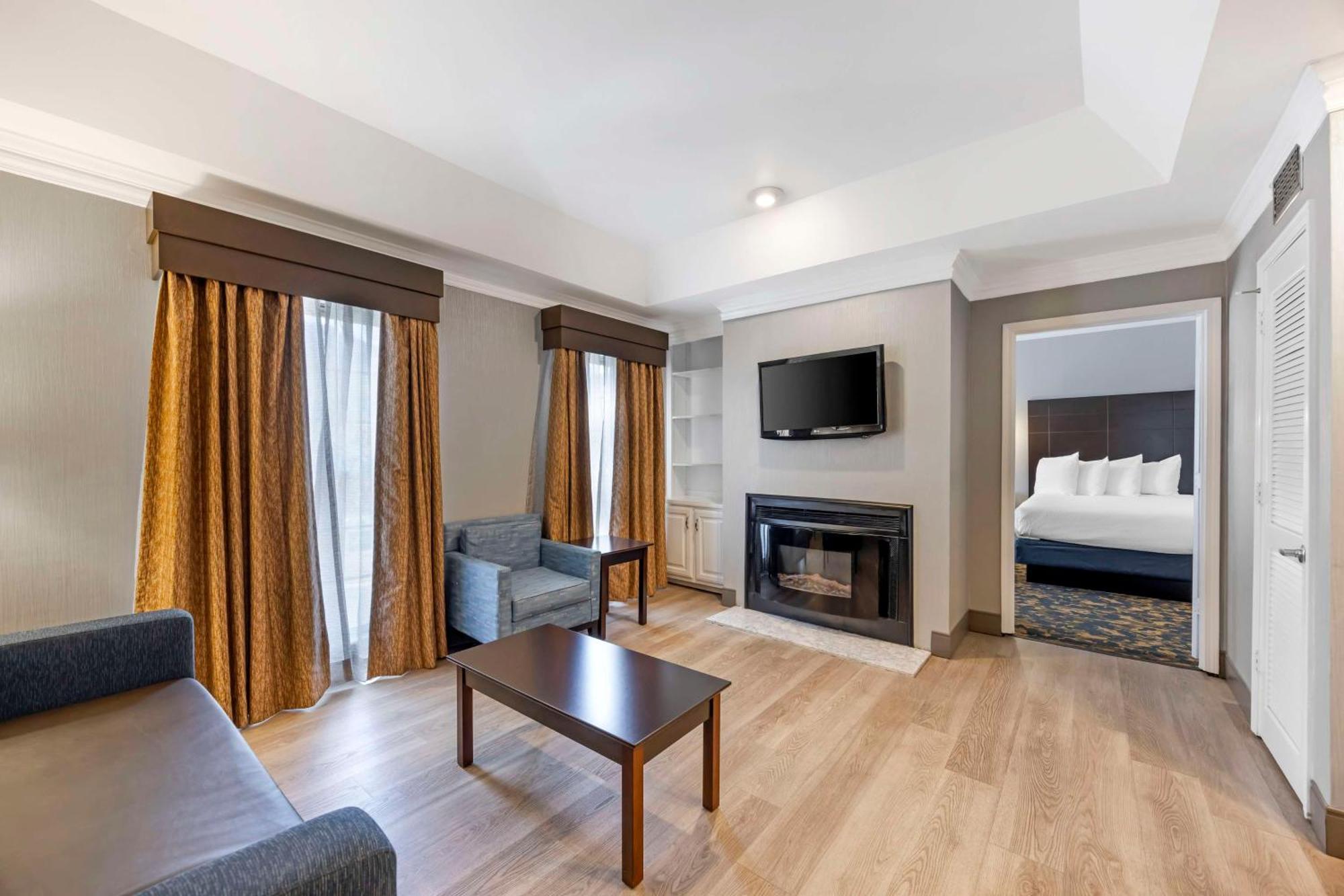 Best Western Brentwood Eksteriør bilde