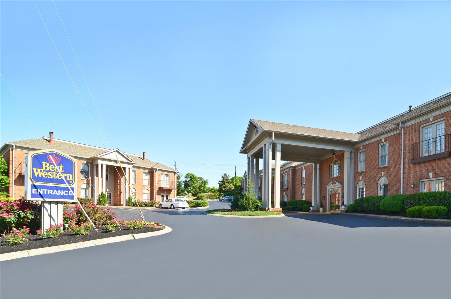 Best Western Brentwood Eksteriør bilde