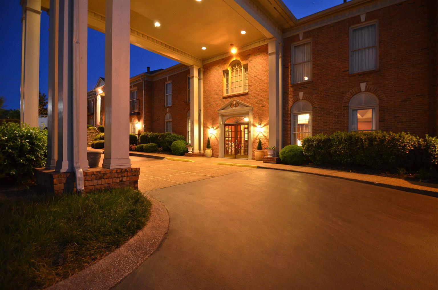 Best Western Brentwood Eksteriør bilde