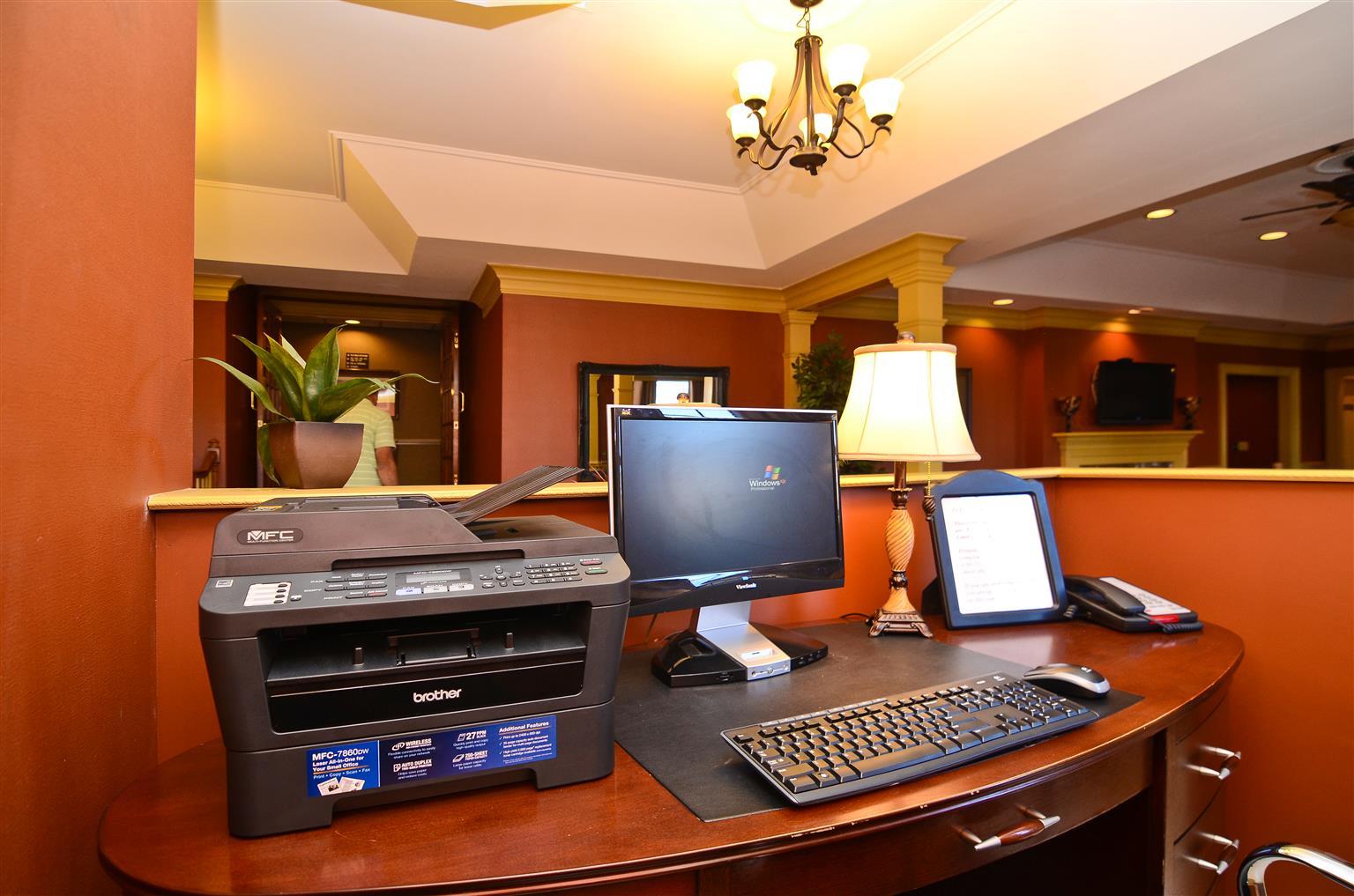Best Western Brentwood Fasiliteter bilde