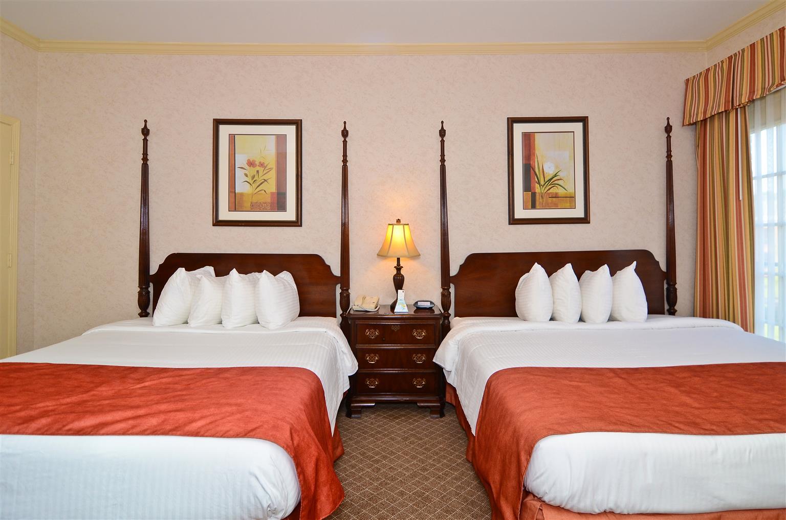 Best Western Brentwood Rom bilde