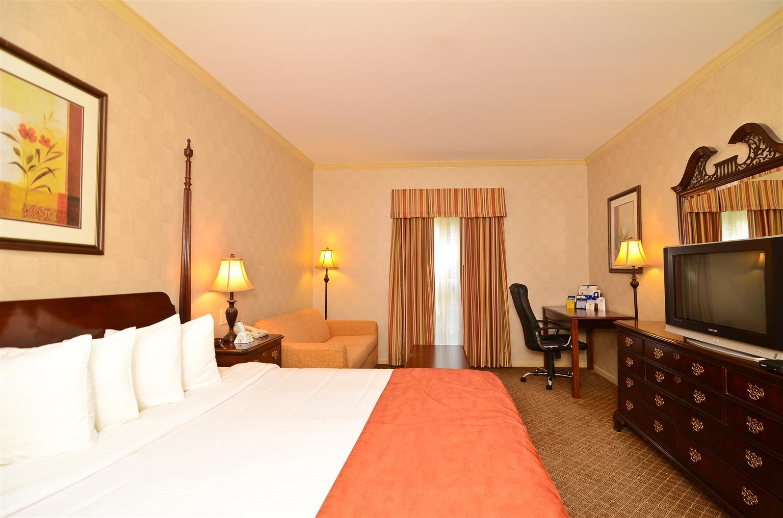 Best Western Brentwood Rom bilde