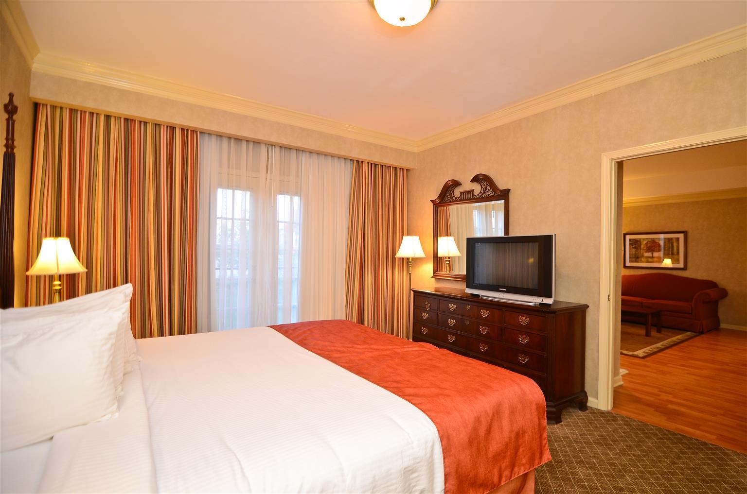 Best Western Brentwood Rom bilde