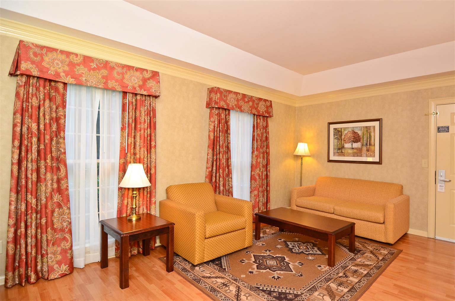 Best Western Brentwood Rom bilde