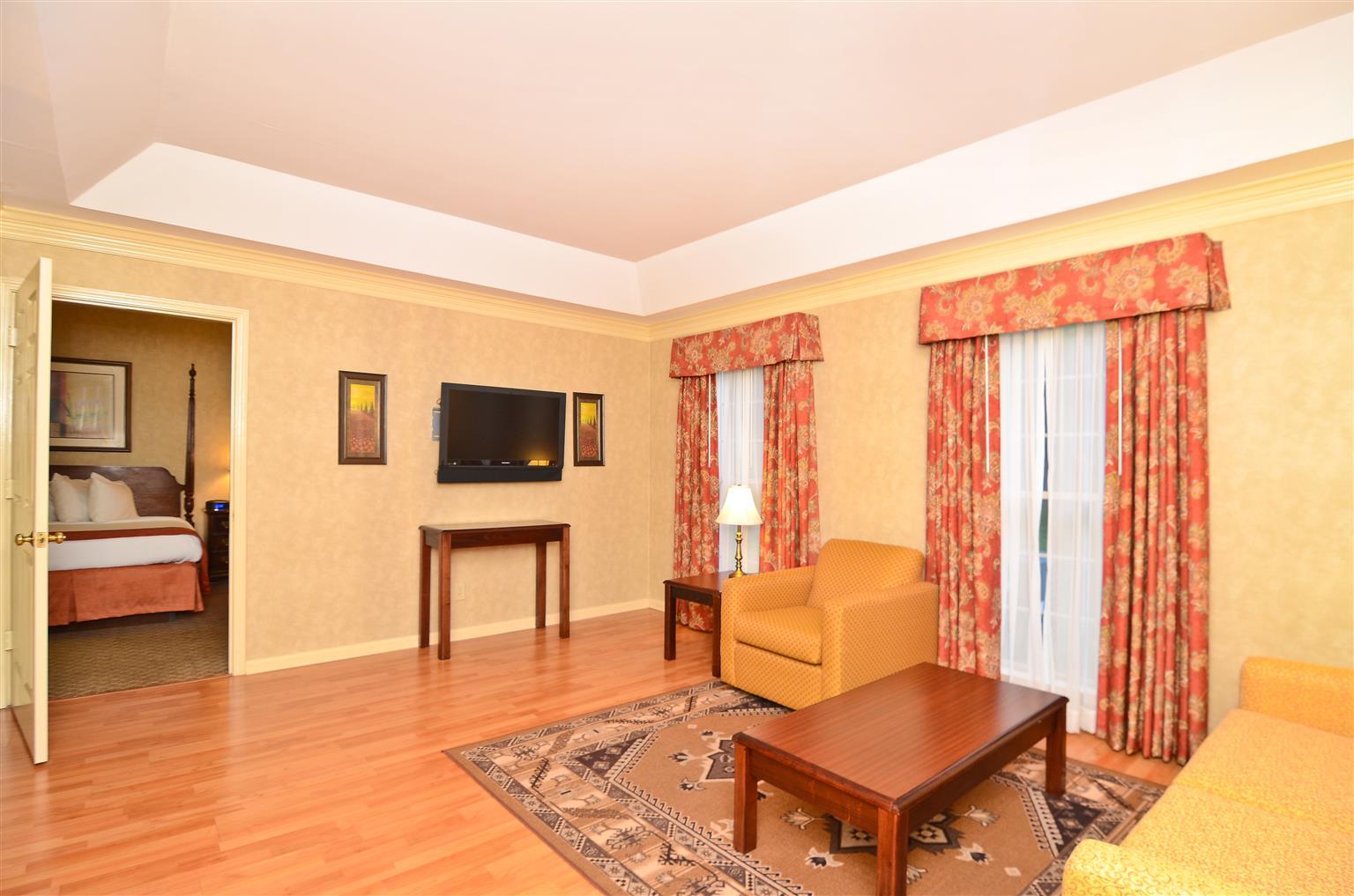 Best Western Brentwood Rom bilde