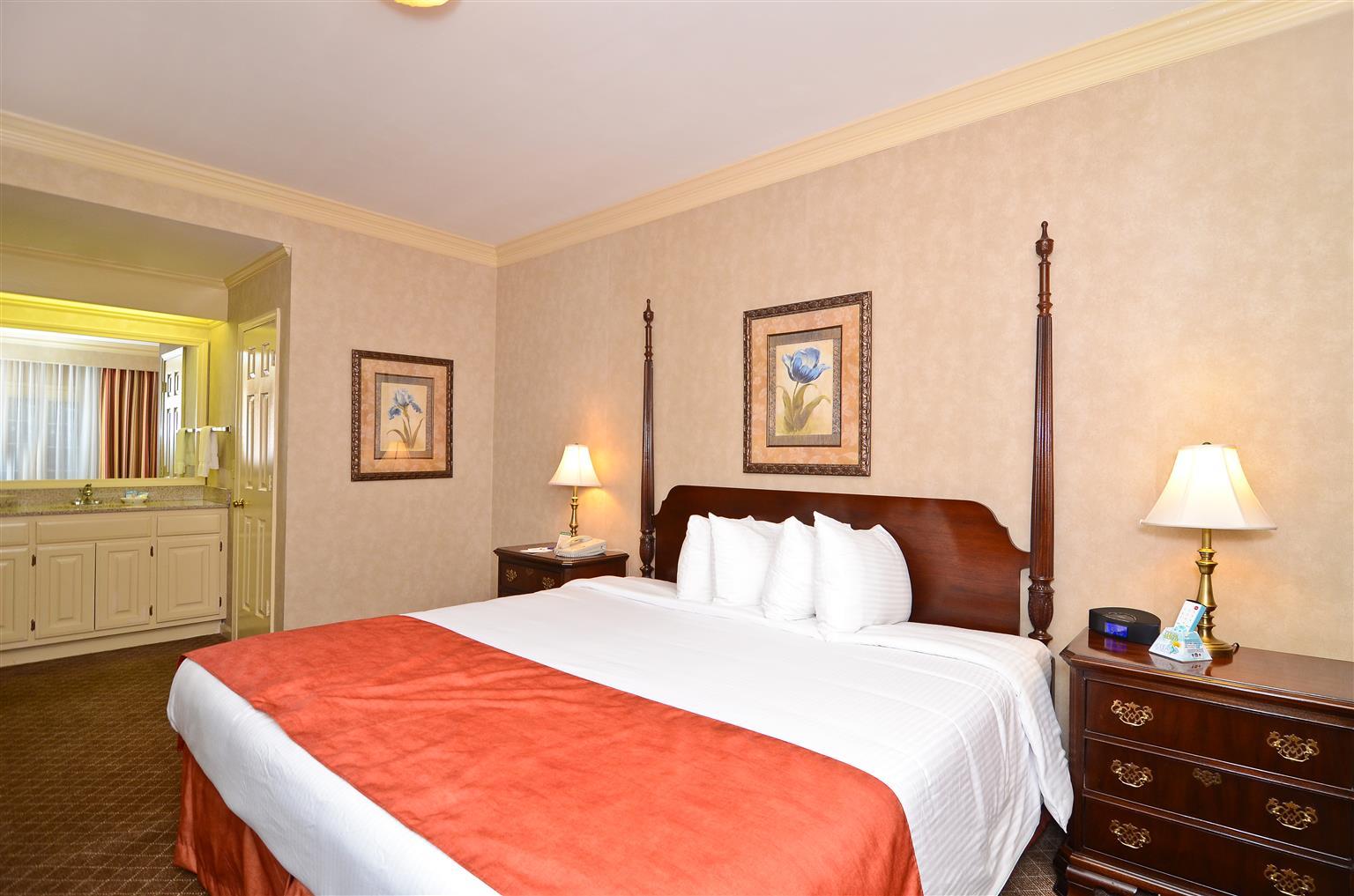 Best Western Brentwood Rom bilde