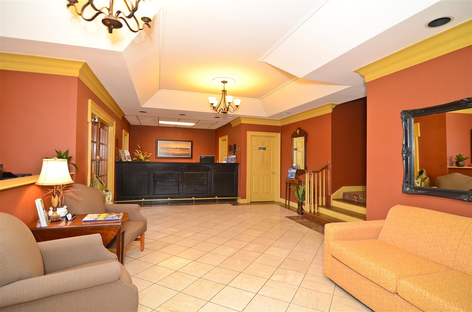 Best Western Brentwood Interiør bilde